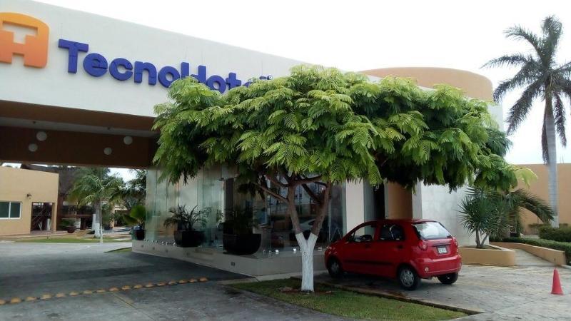 Tecnohotel Norte Hotel Merida